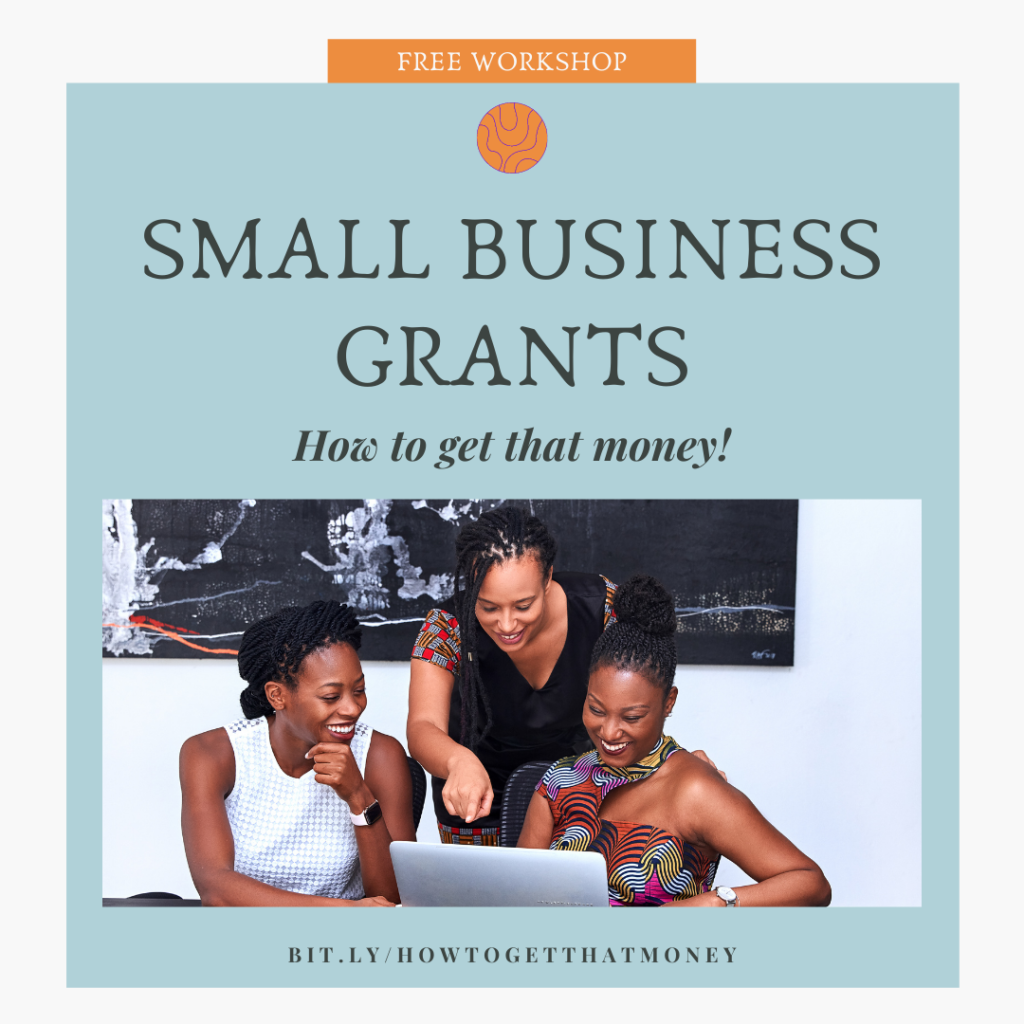 Small Business Grants Black Women Entrepreneurs Academy